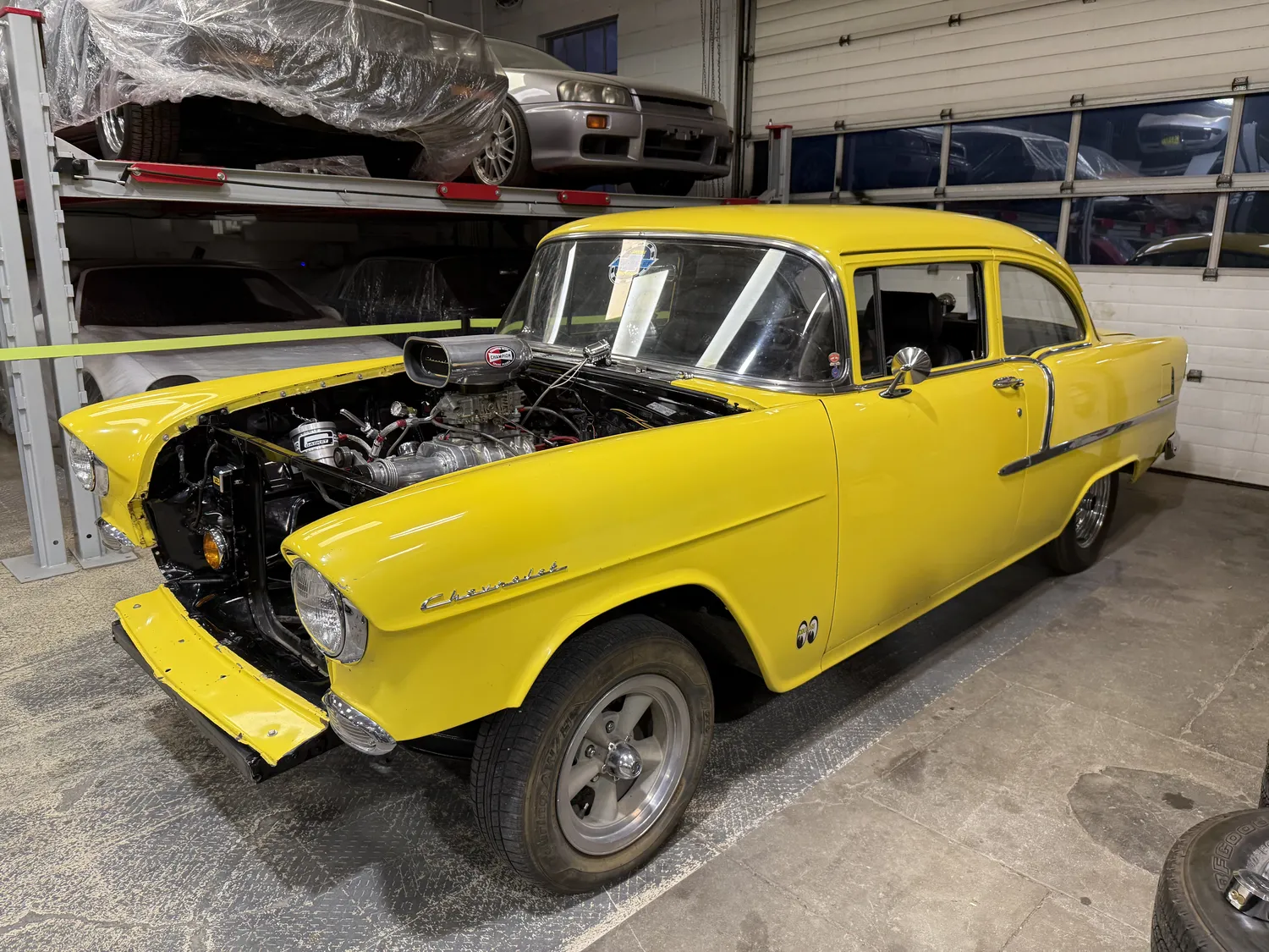 1955 Chevrolet Bel Air