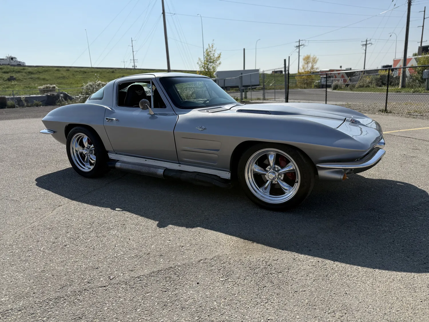 1963 Chevrolet Corvette Split Window