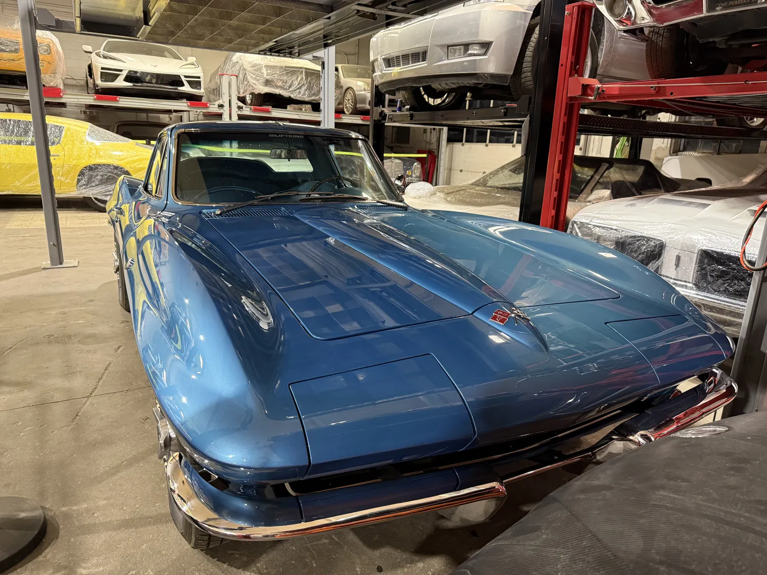 1965 Chevrolet Corvette