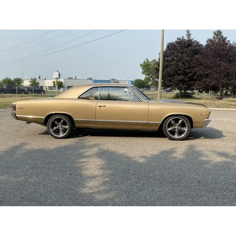1967 Chevrolet Chevelle Restomod