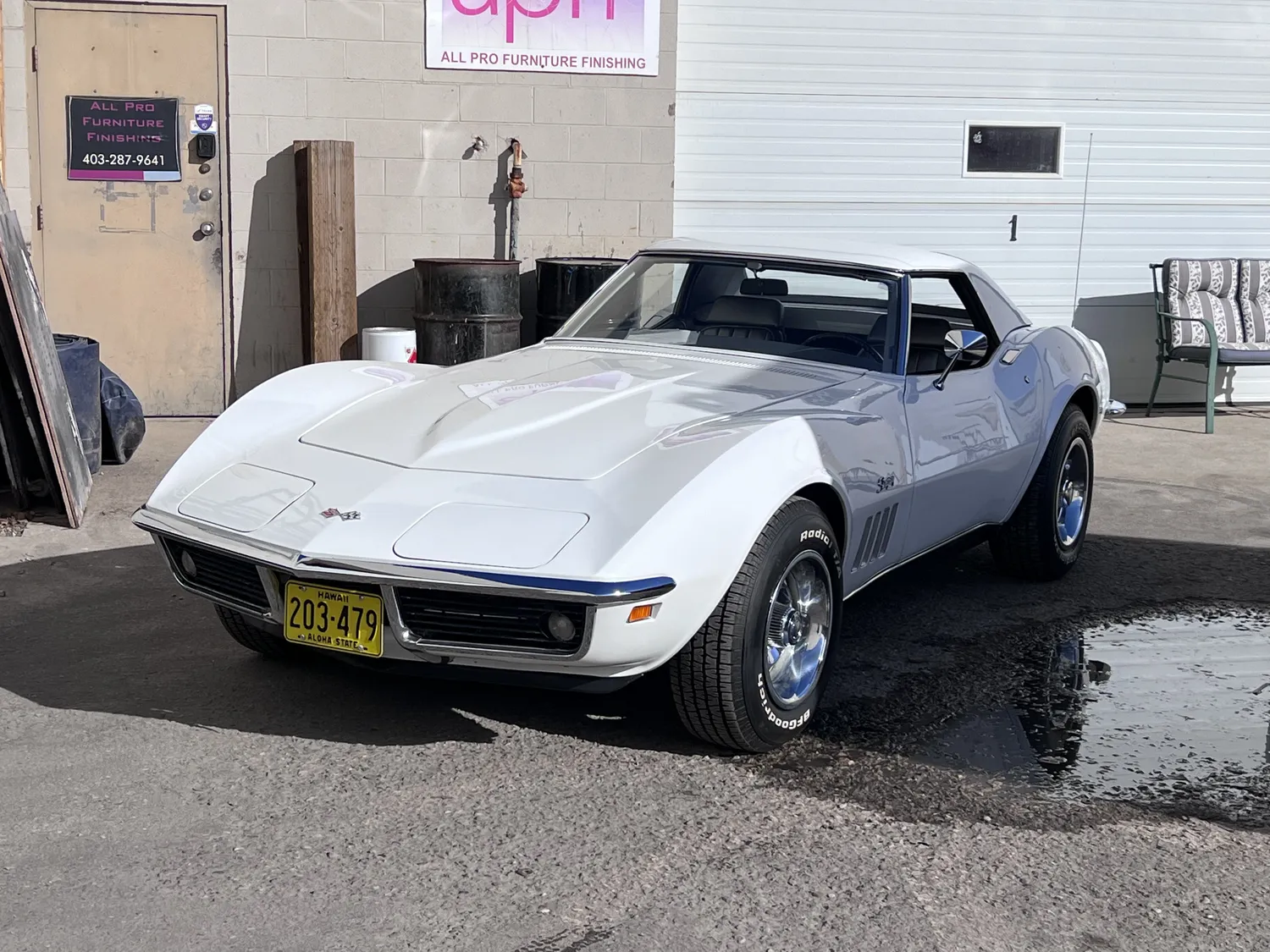 1969 Chevrolet Corvette