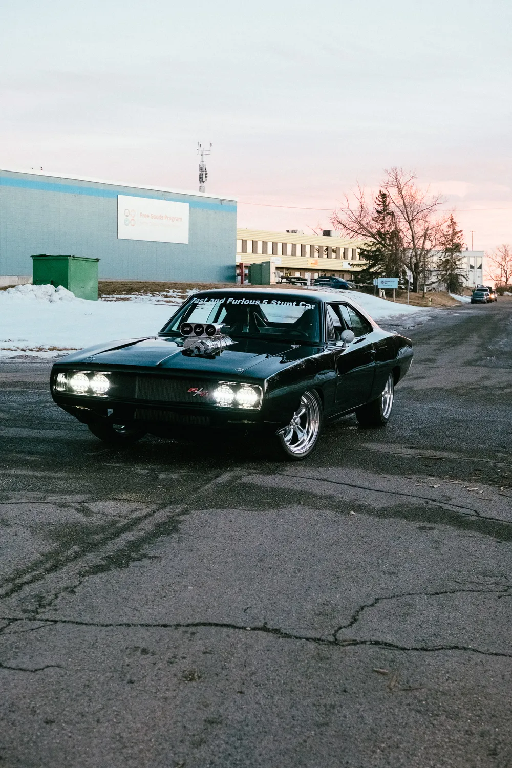 1970 Dodge Charger