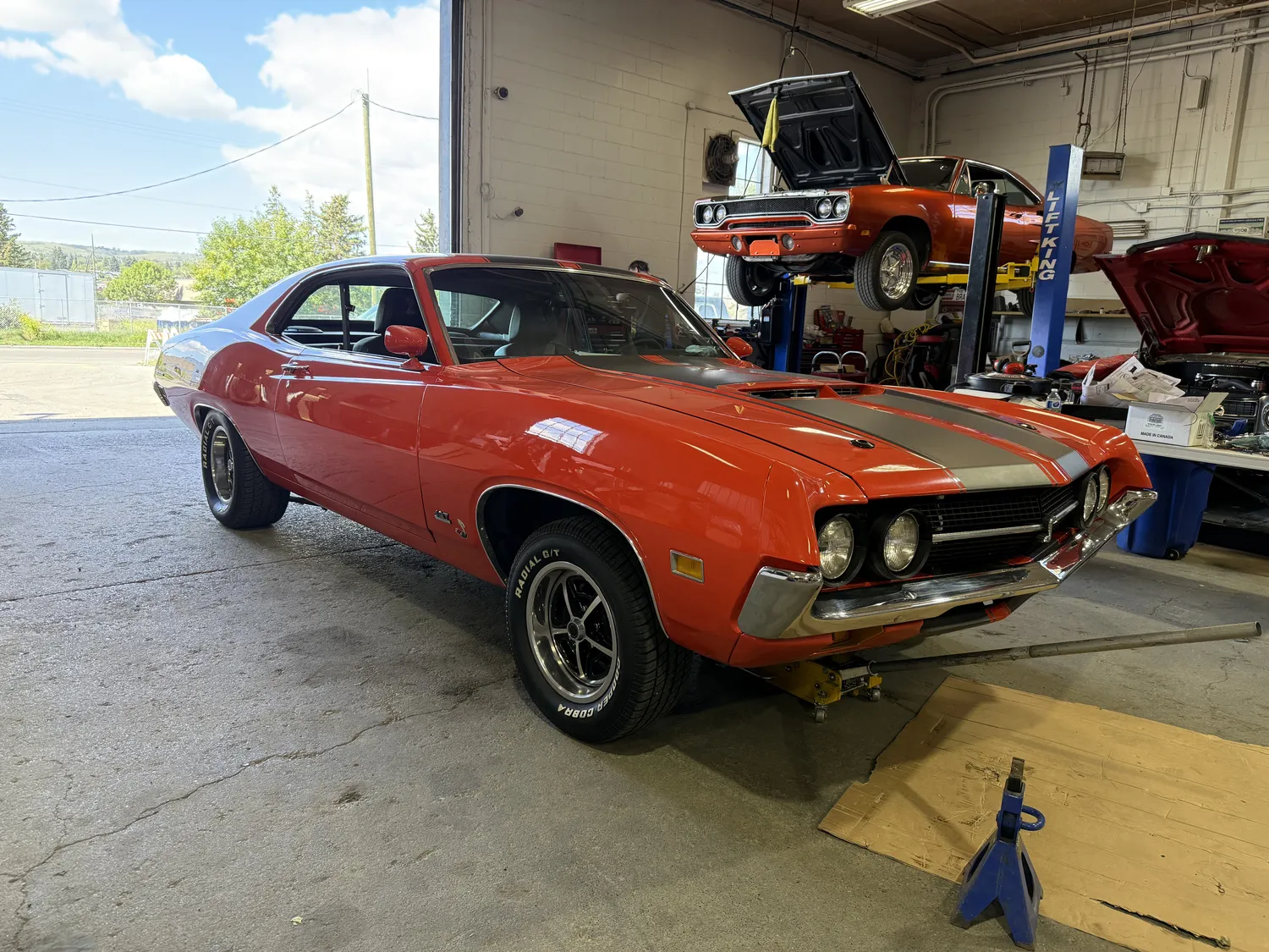 1970 Ford Torino