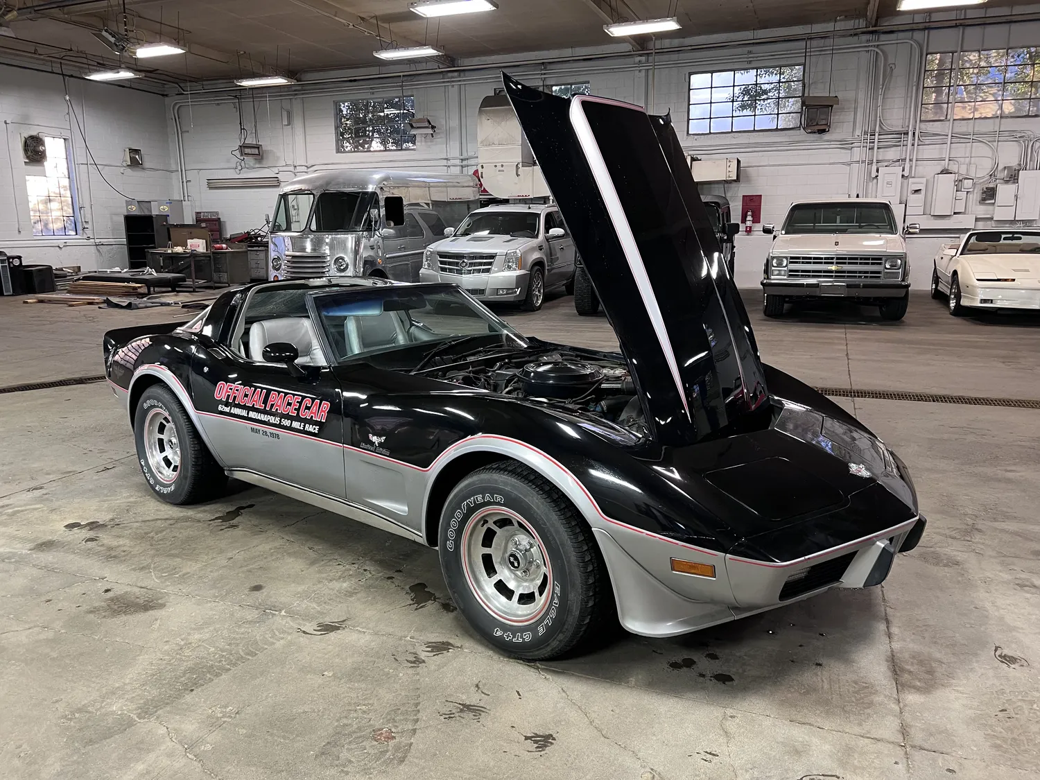 1978 Chevrolet Corvette Pace Car