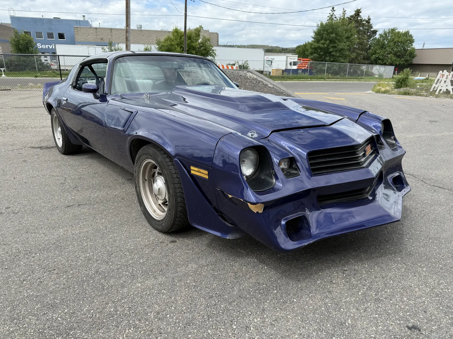 1980 Chevrolet Camaro z28