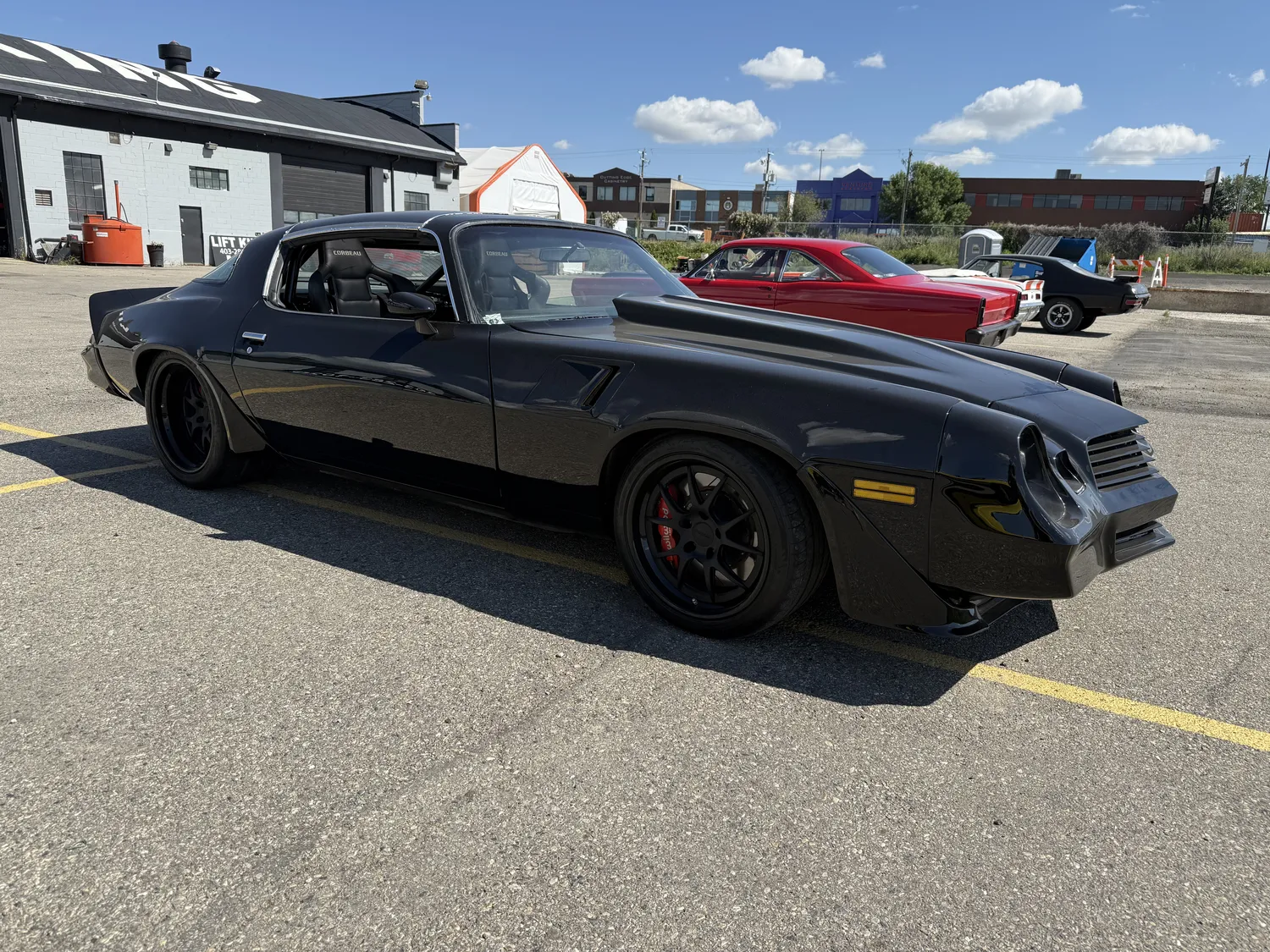 1981 Chevrolet Camaro z28 – 2