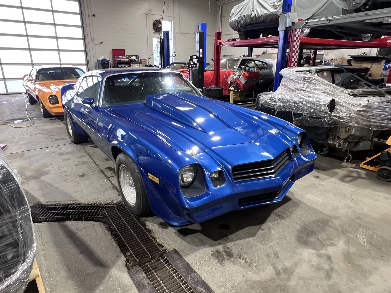1981 Chevrolet Camaro z28