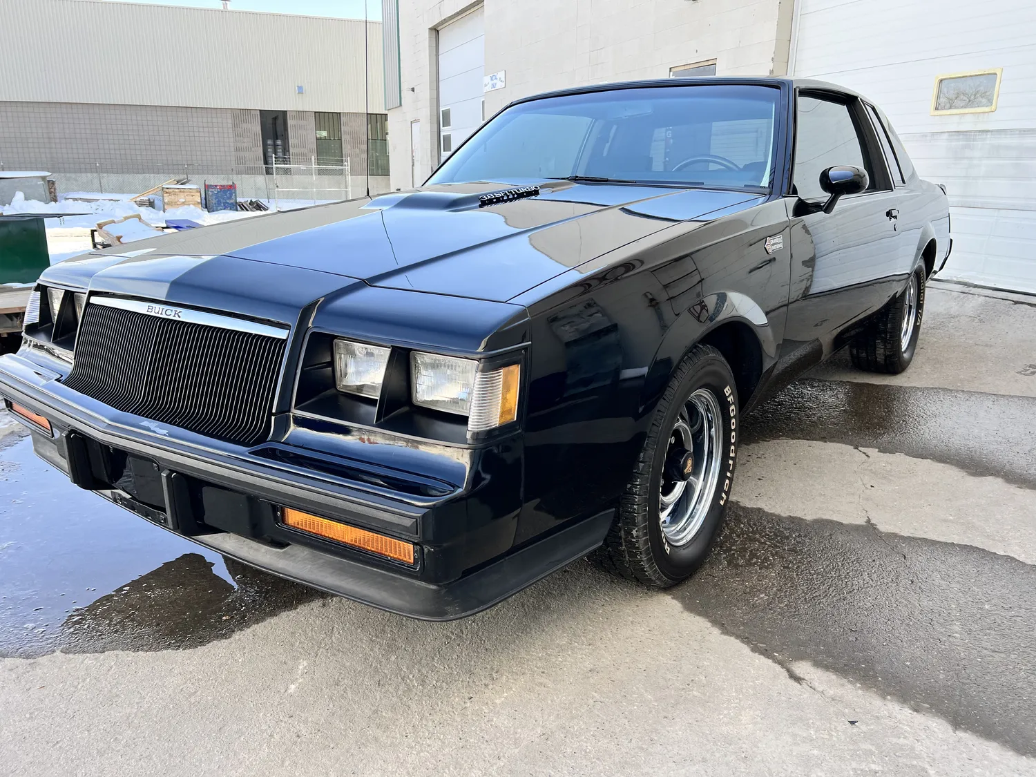 1984 Buick Grand National