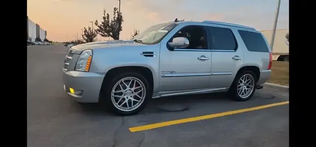 2011 Cadillac Escalade SLP ZL1