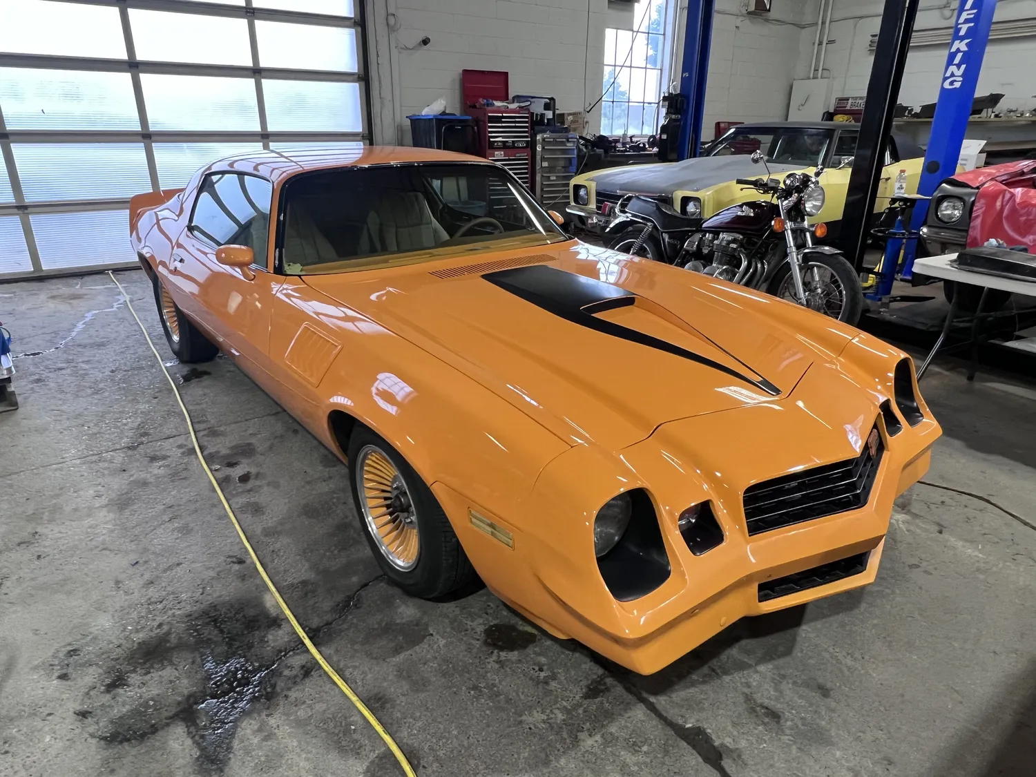 1978 Chevrolet Camaro z28