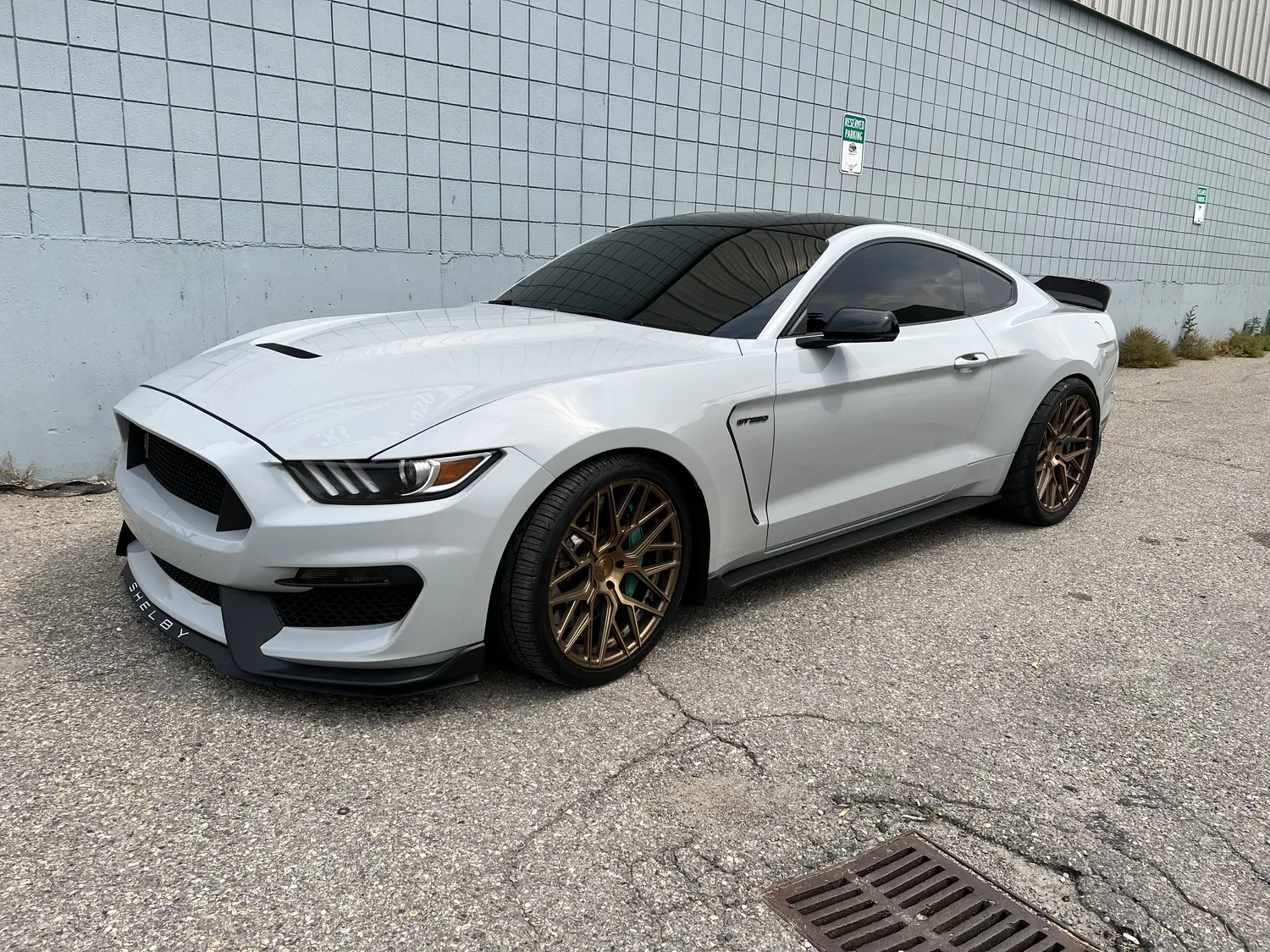 2017 Shelby GT350 Custom