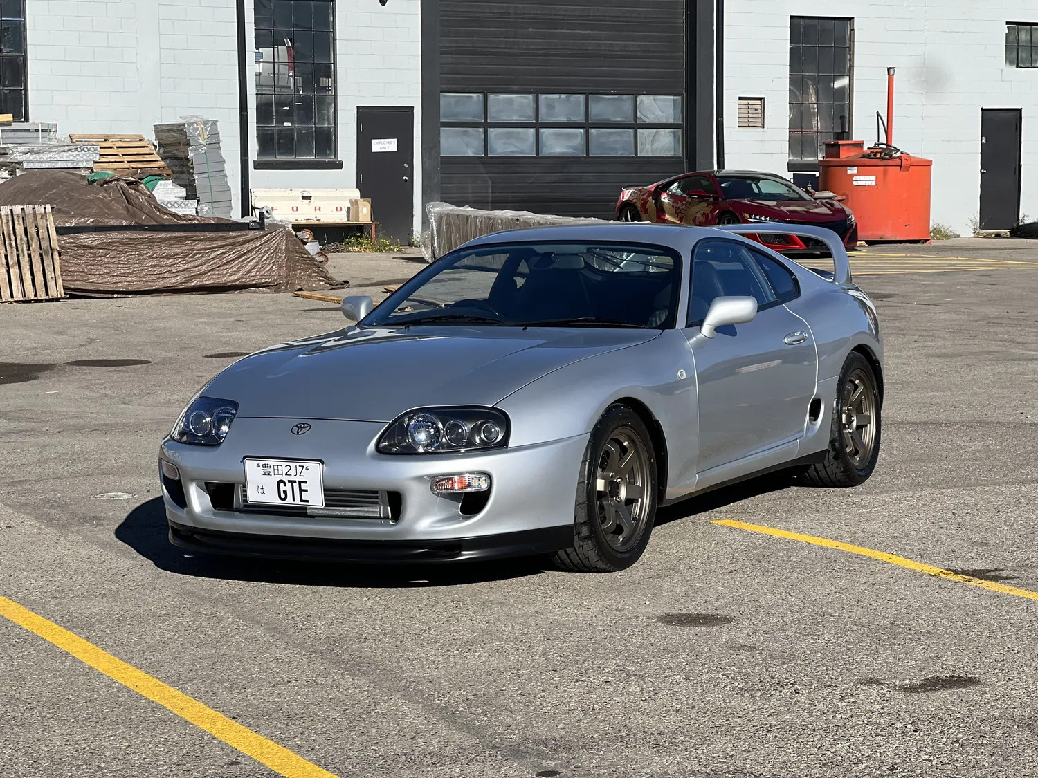 1994 Toyota Supra