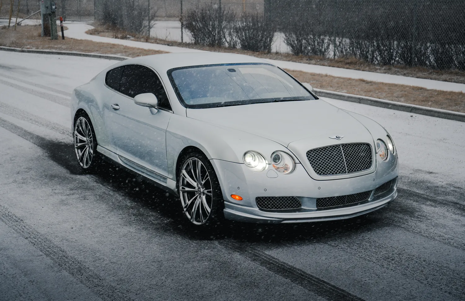 2005 Mansory Bentley Continental GT